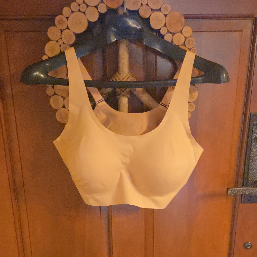 Knix Tan Sports Bra